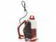 Pulv&eacute;risateur &agrave; dos &agrave; batterie  Einhell GE-WS 18/150 Li- 18V - 2.5Ah - R&eacute;servoir de 17 L