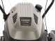 BlackStone WGT 56-173 - D&eacute;broussailleuse &agrave; roues &agrave; essence 4 temps &agrave; pouss&eacute;e manuelle