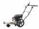 BlackStone WGT 56-173 - D&eacute;broussailleuse &agrave; roues &agrave; essence 4 temps &agrave; pouss&eacute;e manuelle