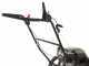 BlackStone WGT 56-173 - D&eacute;broussailleuse &agrave; roues &agrave; essence 4 temps &agrave; pouss&eacute;e manuelle
