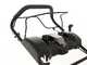 BullMach ACHILLE 51 - Tondeuse &agrave; gazon thermique autotract&eacute;e - 4 en 1 -  Moteur de 224 cm3