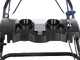 BullMach ACHILLE 51 - Tondeuse &agrave; gazon thermique autotract&eacute;e - 4 en 1 -  Moteur de 224 cm3