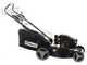 BullMach ACHILLE 51 - Tondeuse &agrave; gazon thermique autotract&eacute;e - 4 en 1 -  Moteur de 224 cm3