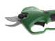 S&eacute;cateur de taille &agrave; batterie GreenBay TopCut 28 - 2 batteries de 16.8V - 2Ah