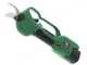 S&eacute;cateur de taille &agrave; batterie GreenBay TopCut 28 - 2 batteries de 16.8V - 2Ah