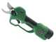 S&eacute;cateur de taille &agrave; batterie GreenBay TopCut 28 - 2 batteries de 16.8V - 2Ah