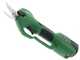 S&eacute;cateur de taille &agrave; batterie GreenBay TopCut 28 - 2 batteries de 16.8V - 2Ah
