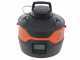 Atomiseur &agrave; batterie Stocker Geyser 4 L Li-Ion - Batterie de 12V 2,5Ah - D&eacute;sinfectant
