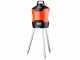 Atomiseur &agrave; batterie Stocker Geyser 12 L Li-Ion - Batterie de 12V 2,5Ah - D&eacute;sinfectant