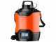 Atomiseur &agrave; batterie Stocker Geyser 12 L Li-Ion - Batterie de 12V 2,5Ah - D&eacute;sinfectant