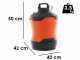 Stocker Geyser 12 L - N&eacute;buliseur anti-moustiques de jardin &agrave; batterie - 12 V 2,5 Ah