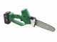 &Eacute;lagueuse &agrave; batterie GreenBay TopSaw 8 - 2 batteries de 21V - 4Ah
