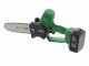 &Eacute;lagueuse &agrave; batterie GreenBay TopSaw 8 - 2 batteries de 21V - 4Ah
