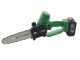 &Eacute;lagueuse &agrave; batterie GreenBay TopSaw 8 - 2 batteries de 21V - 4Ah