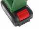&Eacute;lagueuse &agrave; batterie GreenBay TopSaw 8 - 2 batteries de 21V - 4Ah