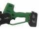 &Eacute;lagueuse &agrave; batterie GreenBay TopSaw 8 - 2 batteries de 21V - 4Ah
