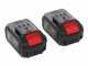 &Eacute;lagueuse &agrave; batterie GreenBay TopSaw 8 - 2 batteries de 21V - 4Ah