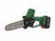 &Eacute;lagueuse &agrave; batterie GreenBay TopSaw 8 - 2 batteries de 21V - 4Ah