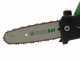 &Eacute;lagueuse &agrave; batterie GreenBay TopSaw 8 - 2 batteries de 21V - 4Ah