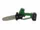 &Eacute;lagueuse &agrave; batterie GreenBay TopSaw 8 - 2 batteries de 21V - 4Ah