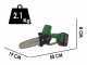 &Eacute;lagueuse &agrave; batterie GreenBay TopSaw 8 - 2 batteries de 21V - 4Ah