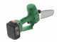 &Eacute;lagueuse &agrave; batterie GreenBay TopSaw 8 - 2 batteries de 21V - 4Ah