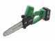 &Eacute;lagueuse &agrave; batterie GreenBay TopSaw 8 - 2 batteries de 21V - 4Ah