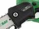 &Eacute;lagueuse &agrave; batterie GreenBay TopSaw 8 - 2 batteries de 21V - 4Ah