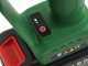 &Eacute;lagueuse &agrave; batterie GreenBay TopSaw 8 - 2 batteries de 21V - 4Ah