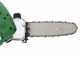 &Eacute;lagueuse &agrave; batterie GreenBay TopSaw 8 - 2 batteries de 21V - 4Ah