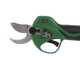 S&eacute;cateur de taille &agrave; batterie sur perche t&eacute;lescopique GreenBay TopCut 32 - 2x 16.8V - 2Ah - 150/210 cm - Diam&egrave;tre de coupe 32 mm