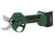 S&eacute;cateur de taille &agrave; batterie sur perche t&eacute;lescopique GreenBay TopCut 32 - 2x 16.8V - 2Ah - 150/210 cm - Diam&egrave;tre de coupe 32 mm