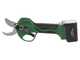 S&eacute;cateur de taille &agrave; batterie sur perche t&eacute;lescopique GreenBay TopCut 32 - 2x 16.8V - 2Ah - 150/210 cm - Diam&egrave;tre de coupe 32 mm
