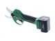 S&eacute;cateur de taille &agrave; batterie sur perche t&eacute;lescopique GreenBay TopCut 32 - 2x 16.8V - 2Ah - 150/210 cm - Diam&egrave;tre de coupe 32 mm