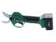 S&eacute;cateur de taille &agrave; batterie sur perche t&eacute;lescopique GreenBay TopCut 32 - 2x 16.8V - 2Ah - 150/210 cm - Diam&egrave;tre de coupe 32 mm