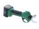 S&eacute;cateur de taille &agrave; batterie sur perche t&eacute;lescopique GreenBay TopCut 32 - 2x 16.8V - 2Ah - 150/210 cm - Diam&egrave;tre de coupe 32 mm