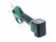 S&eacute;cateur de taille &agrave; batterie sur perche t&eacute;lescopique GreenBay TopCut 32 - 2x 16.8V - 2Ah - 150/210 cm
