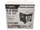 BlackStone B-iG 9000 - Groupe &eacute;lectrog&egrave;ne inverter insonoris&eacute; sur chariot 7.5 kW - Continu 7 kW Monophas&eacute;