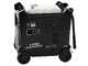 BlackStone B-iG 9000 - Groupe &eacute;lectrog&egrave;ne inverter insonoris&eacute; sur chariot 7.5 kW - Continu 7 kW Monophas&eacute;