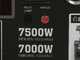 BlackStone B-iG 9000 - Groupe &eacute;lectrog&egrave;ne inverter insonoris&eacute; sur chariot 7.5 kW - Continu 7 kW Monophas&eacute;