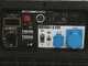BlackStone B-iG 9000 - Groupe &eacute;lectrog&egrave;ne inverter insonoris&eacute; sur chariot 7.5 kW - Continu 7 kW Monophas&eacute;