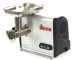 Sirman TC 12 Dakota - Hachoir &agrave; viande &eacute;lectrique - en acier inox - 1100W