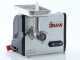 Sirman TC 12 Dakota - Hachoir &agrave; viande &eacute;lectrique - en acier inox - 1100W