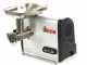 Sirman TC 12 Dakota - Hachoir &agrave; viande &eacute;lectrique - en acier inox - 750W