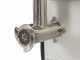Sirman TC 12 Dakota - Hachoir &agrave; viande &eacute;lectrique - en acier inox - 750W