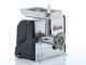Sirman TC 22 Dakota - Hachoir &agrave; viande &eacute;lectrique - en aluminium et acier inox - 1100W