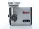 Sirman TC 22 Dakota - Hachoir &agrave; viande &eacute;lectrique - en aluminium et acier inox - 1100W