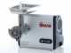Sirman TC 22 Dakota - Hachoir &agrave; viande &eacute;lectrique - en aluminium et acier inox - 1100W