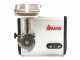Sirman TC 22 Dakota - Hachoir &agrave; viande &eacute;lectrique - en aluminium et acier inox - 1100W