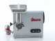 Sirman TC 12 Dakota FX - Hachoir &agrave; viande &eacute;lectrique - en aluminium et acier inox - 1100W